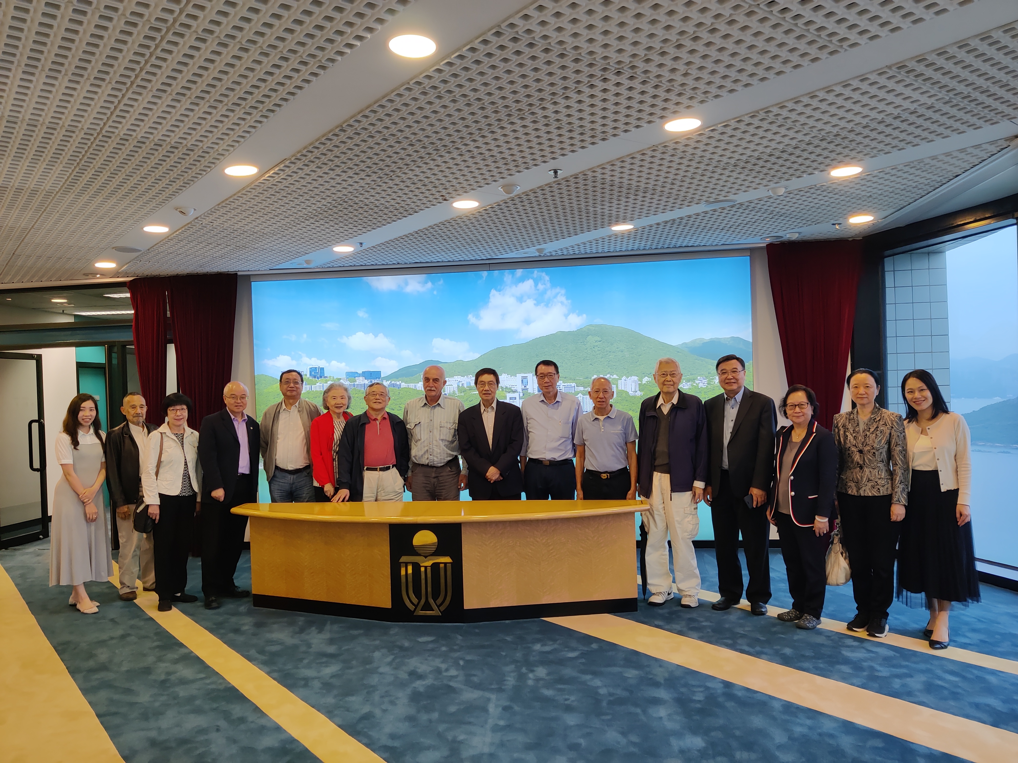 HKUST ClearWater Bay Campus VPIAO
